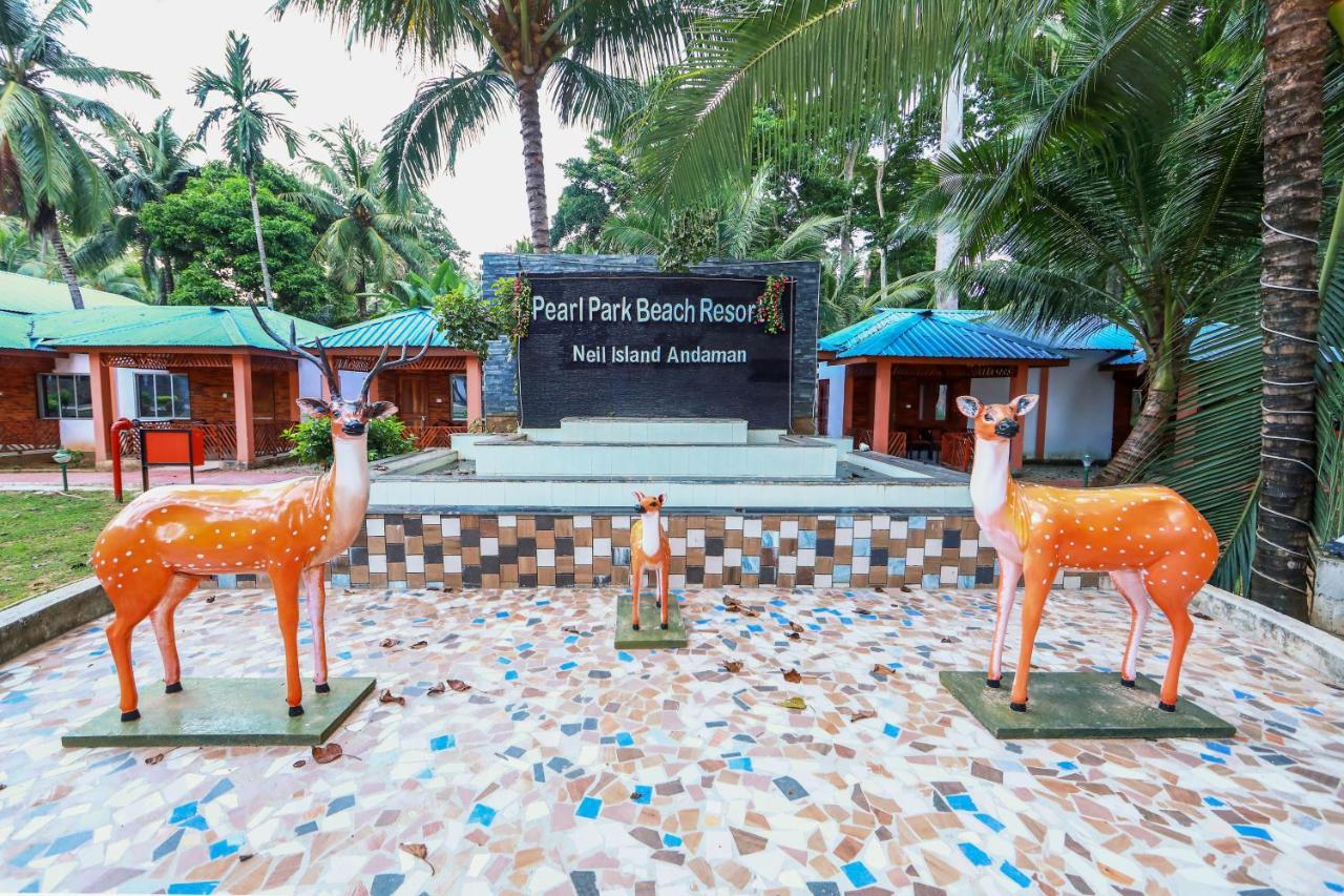 Pearl Park Beach Resort Private Limited Port Blair Ngoại thất bức ảnh