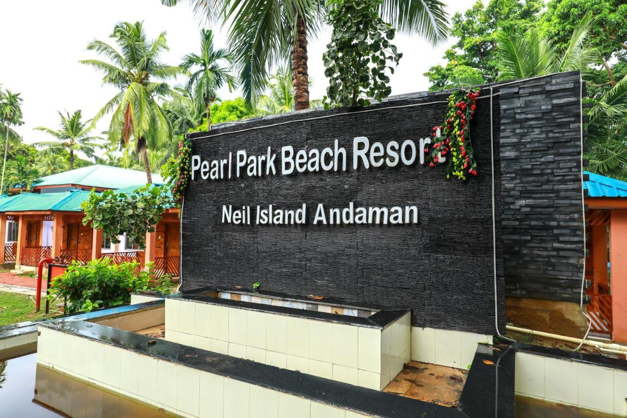 Pearl Park Beach Resort Private Limited Port Blair Ngoại thất bức ảnh