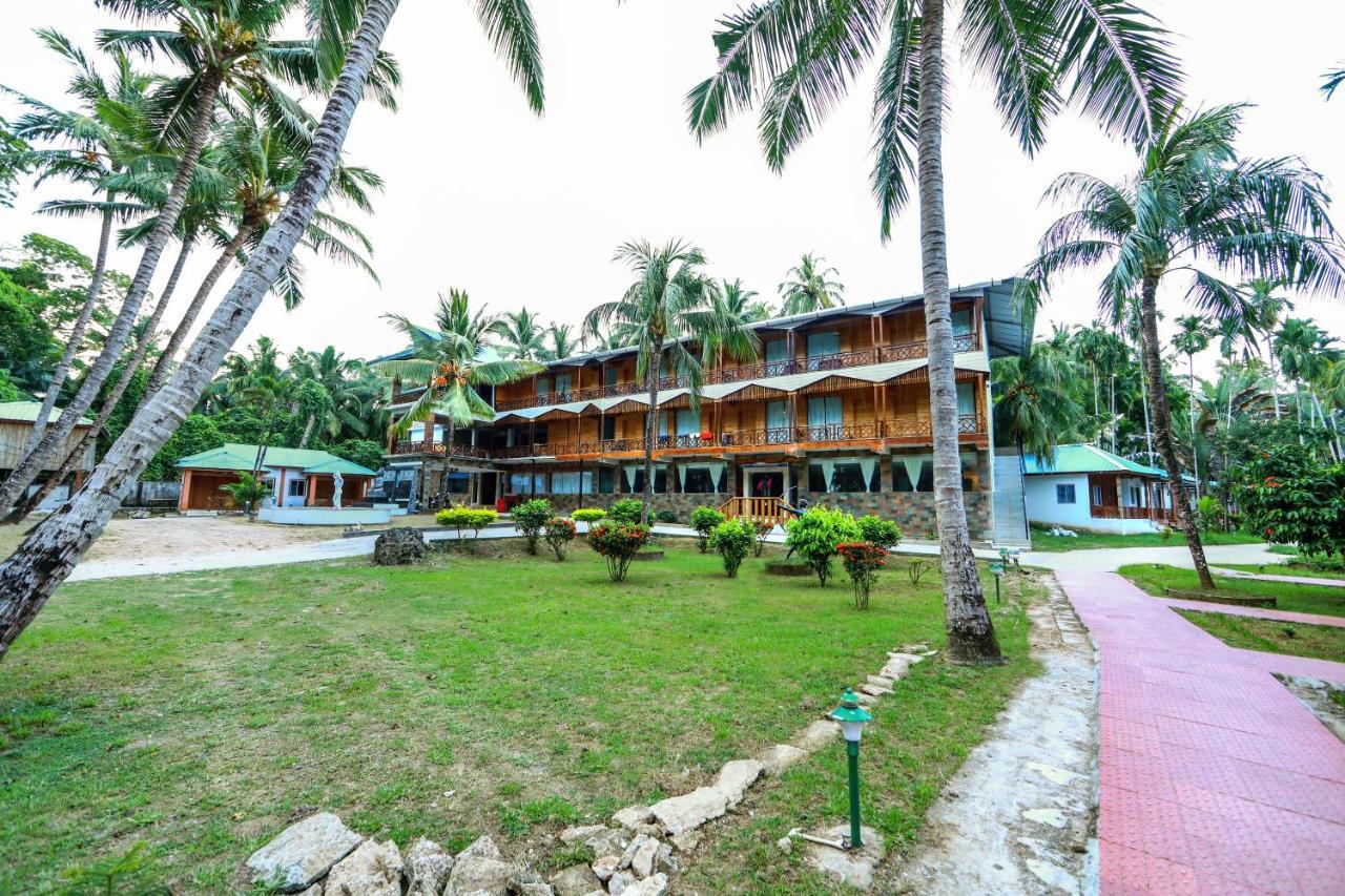 Pearl Park Beach Resort Private Limited Port Blair Ngoại thất bức ảnh