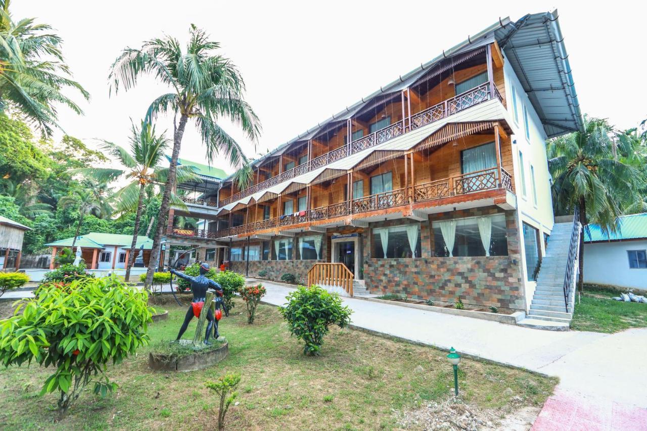 Pearl Park Beach Resort Private Limited Port Blair Ngoại thất bức ảnh