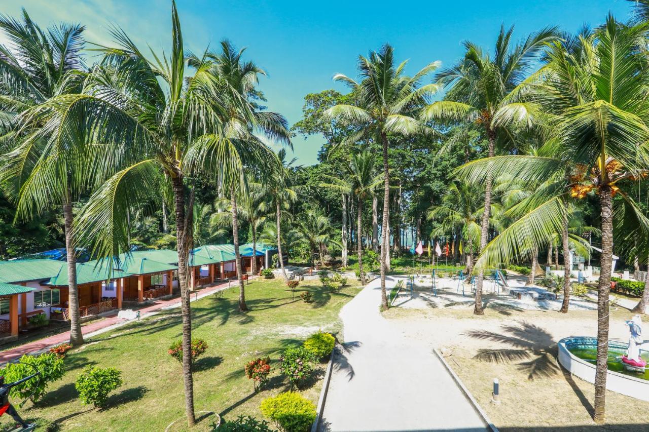 Pearl Park Beach Resort Private Limited Port Blair Ngoại thất bức ảnh