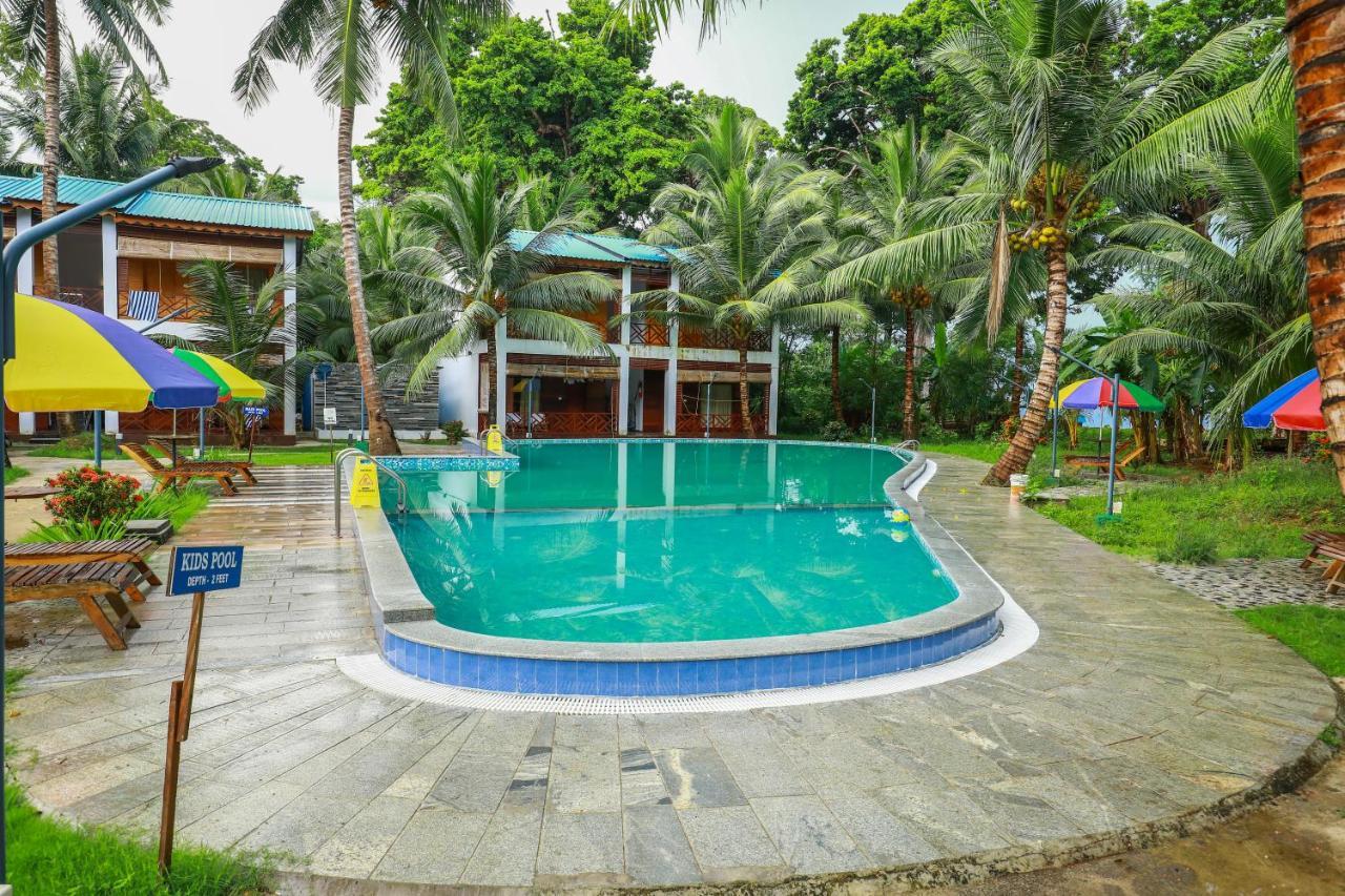 Pearl Park Beach Resort Private Limited Port Blair Ngoại thất bức ảnh