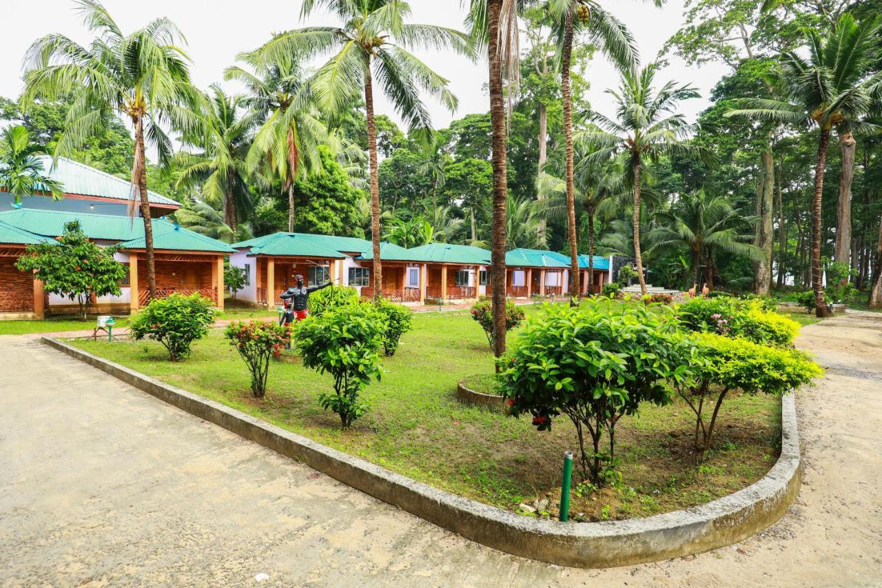 Pearl Park Beach Resort Private Limited Port Blair Ngoại thất bức ảnh