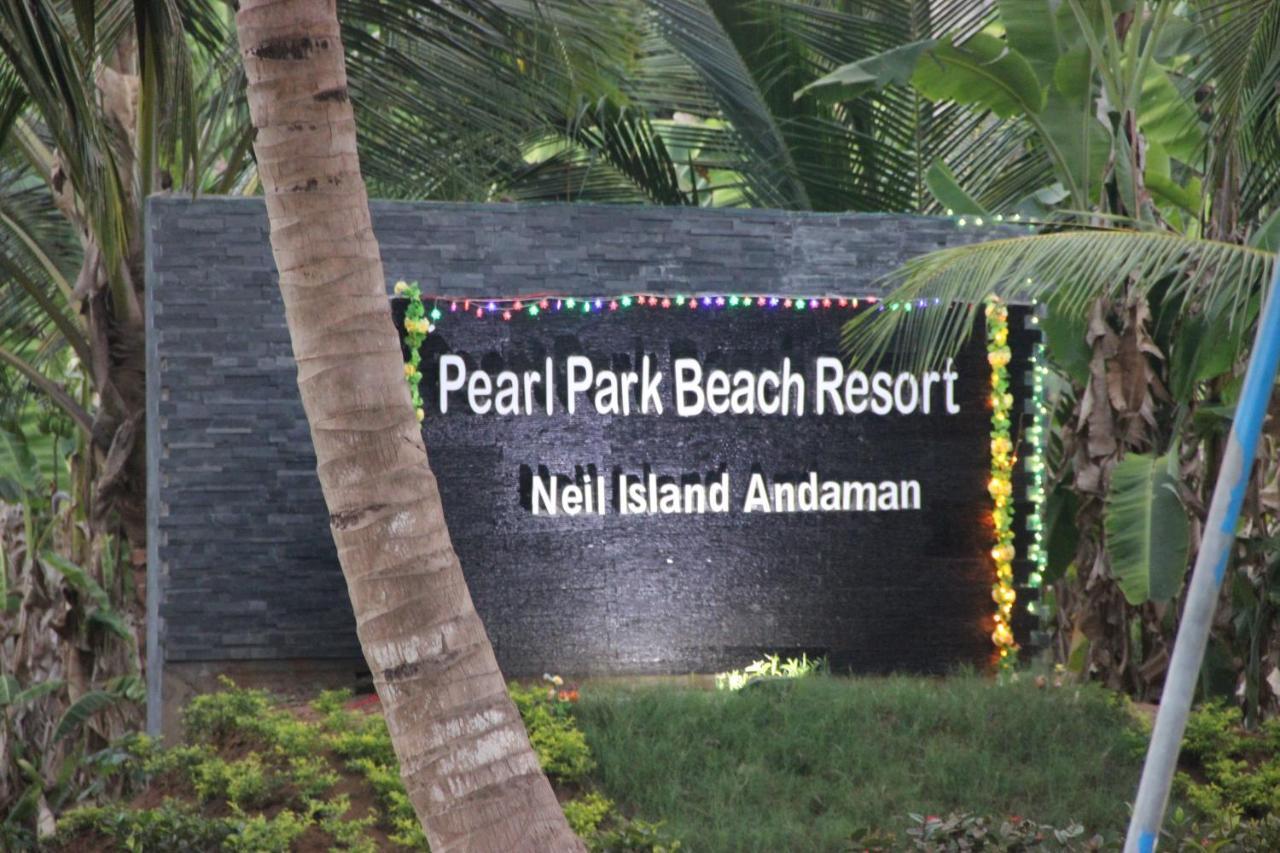 Pearl Park Beach Resort Private Limited Port Blair Ngoại thất bức ảnh