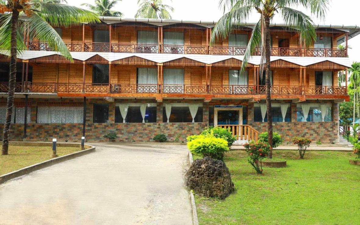 Pearl Park Beach Resort Private Limited Port Blair Ngoại thất bức ảnh