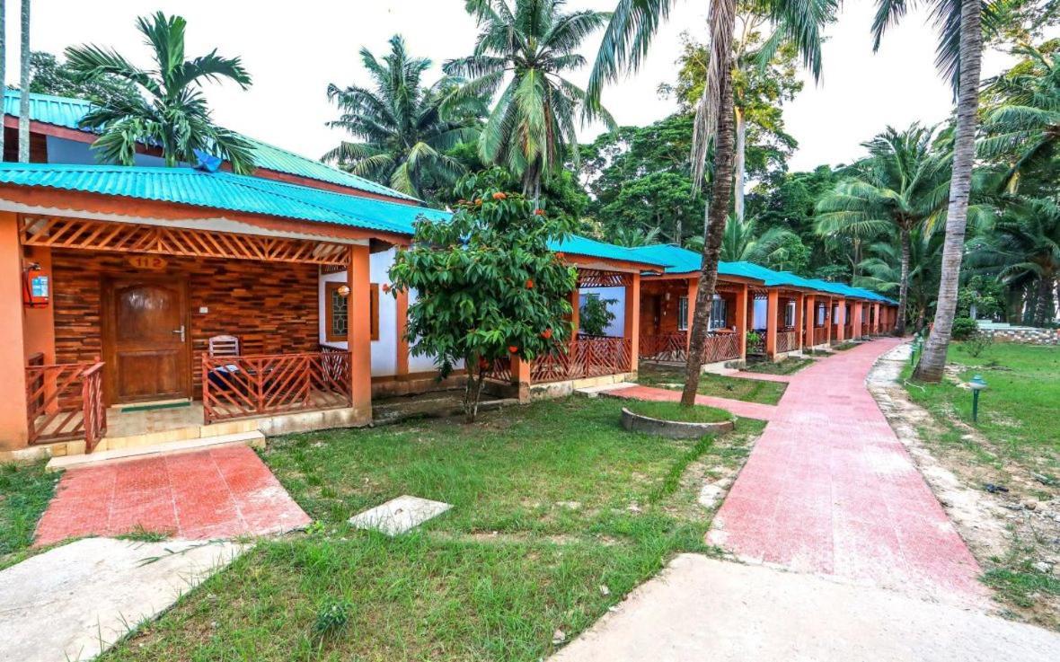 Pearl Park Beach Resort Private Limited Port Blair Ngoại thất bức ảnh