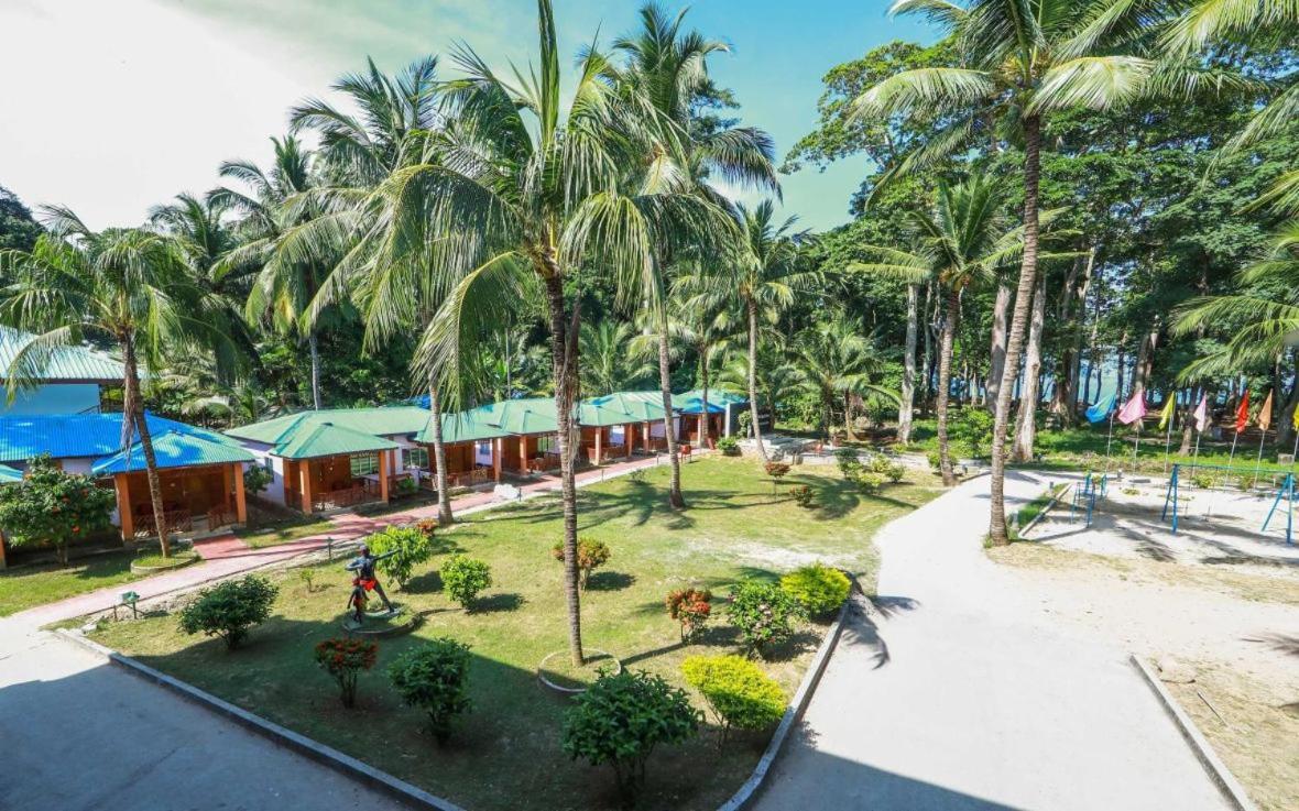 Pearl Park Beach Resort Private Limited Port Blair Ngoại thất bức ảnh