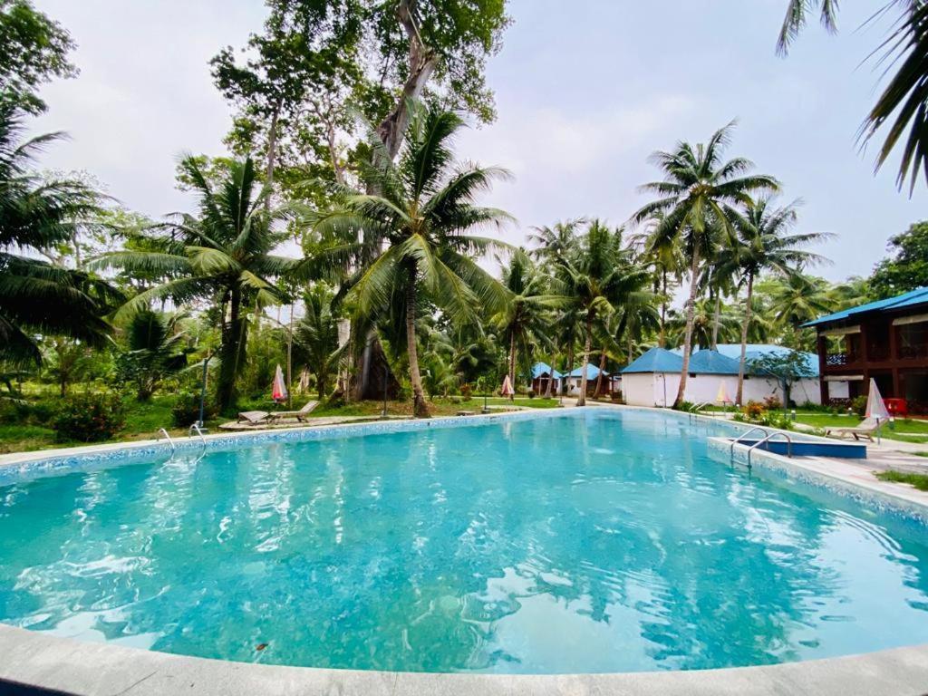 Pearl Park Beach Resort Private Limited Port Blair Ngoại thất bức ảnh