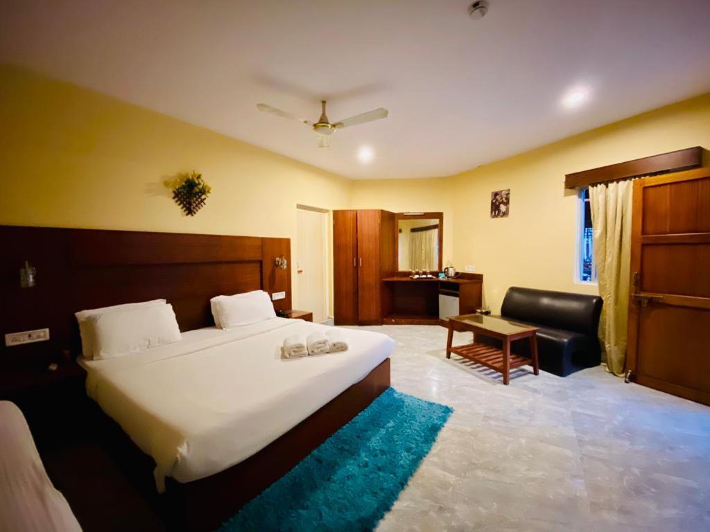 Pearl Park Beach Resort Private Limited Port Blair Ngoại thất bức ảnh