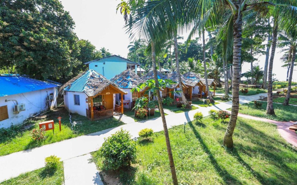 Pearl Park Beach Resort Private Limited Port Blair Ngoại thất bức ảnh