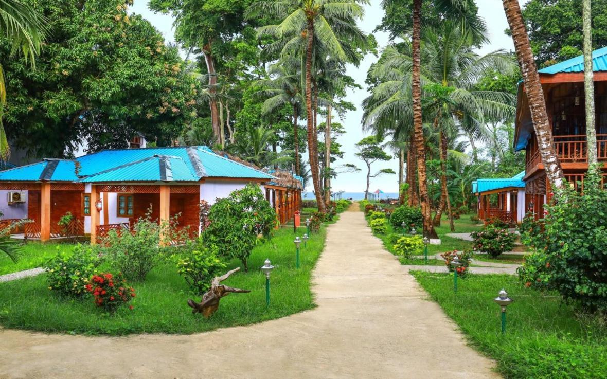 Pearl Park Beach Resort Private Limited Port Blair Ngoại thất bức ảnh