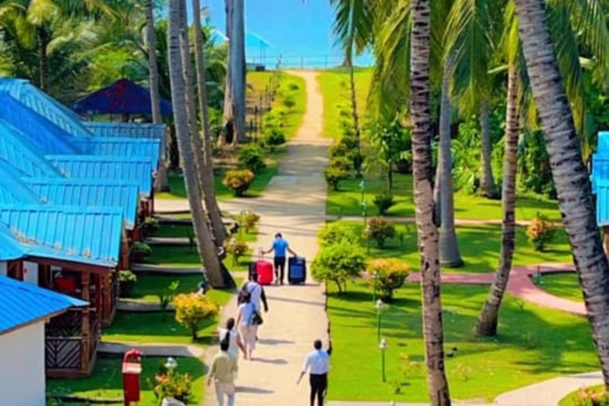 Pearl Park Beach Resort Private Limited Port Blair Ngoại thất bức ảnh