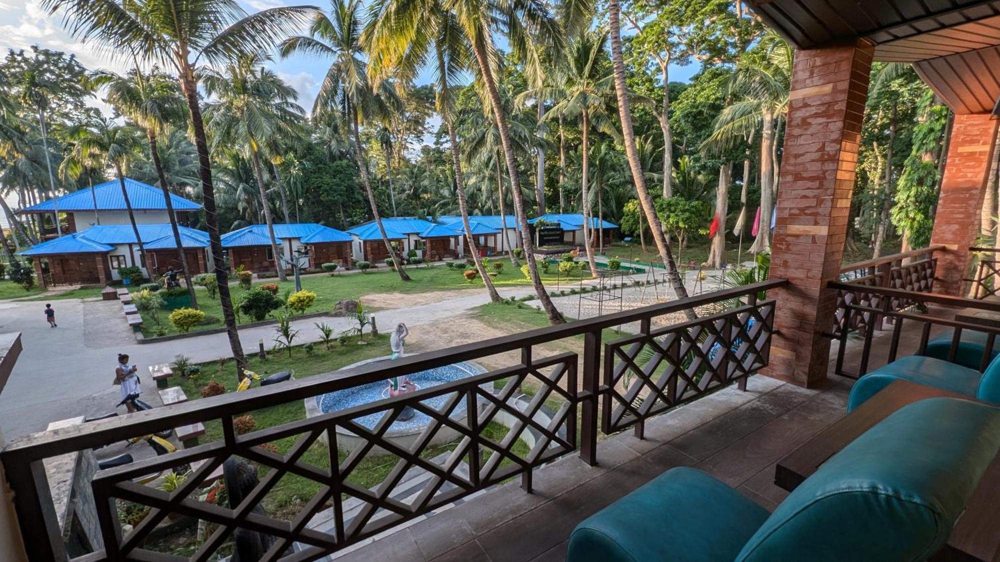 Pearl Park Beach Resort Private Limited Port Blair Ngoại thất bức ảnh